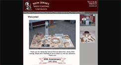 Desktop Screenshot of njshell.com